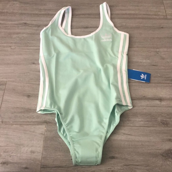 adidas Tops - 🌸New Arrival🌸 Adidas originals women’s bodysuit